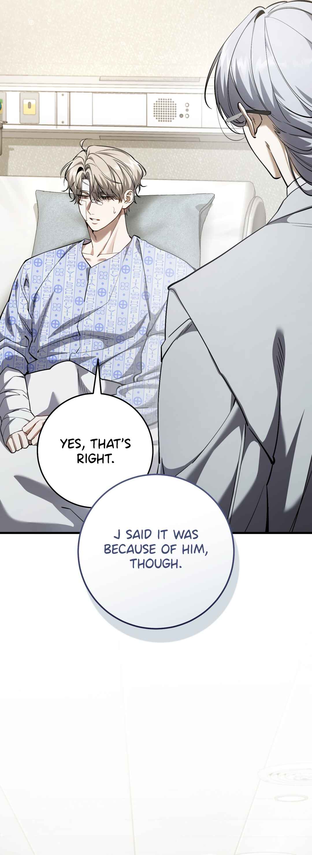 Hunter neun Joyonghi Salgo Sipda Chapter 48 - Page 55