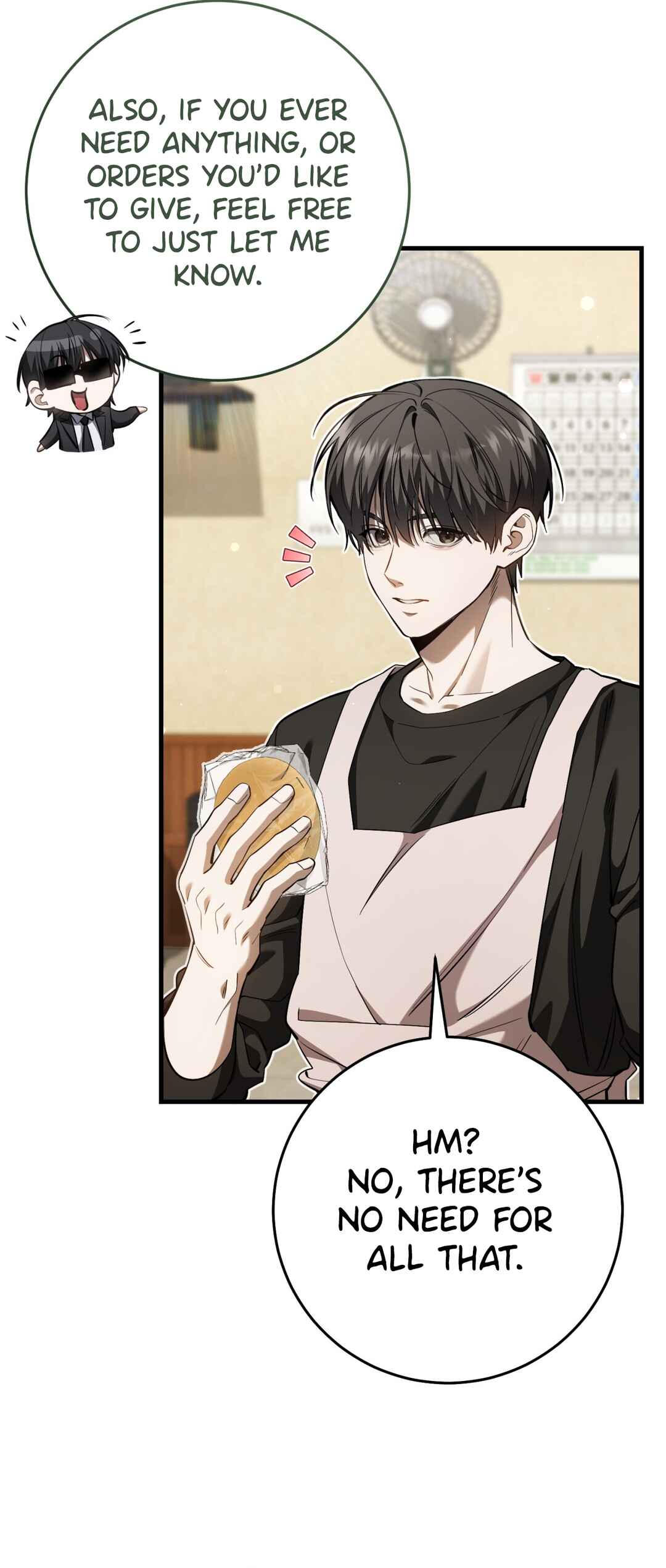 Hunter neun Joyonghi Salgo Sipda Chapter 48 - Page 75