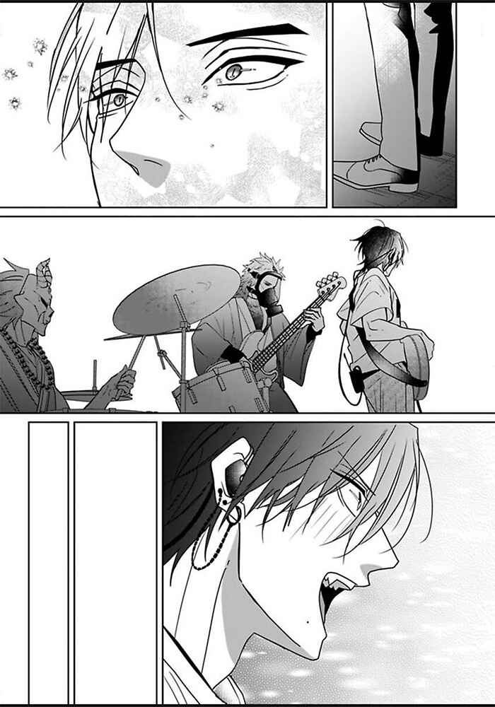 Kiraide Isasete: Mane to Otoha Chapter 4 - Page 12