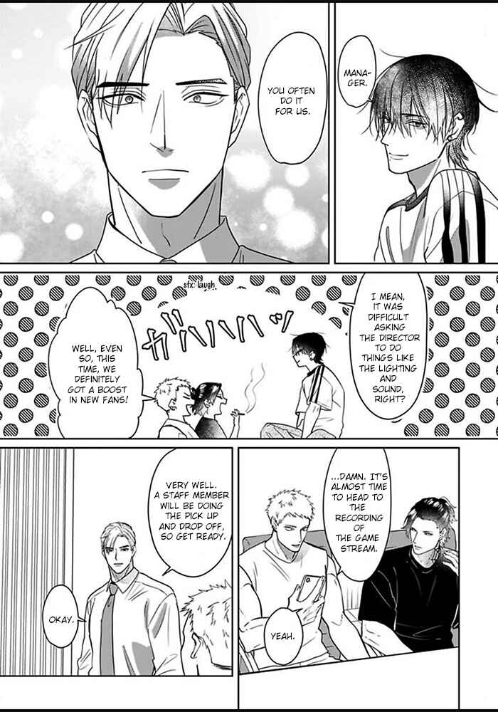 Kiraide Isasete: Mane to Otoha Chapter 4 - Page 16