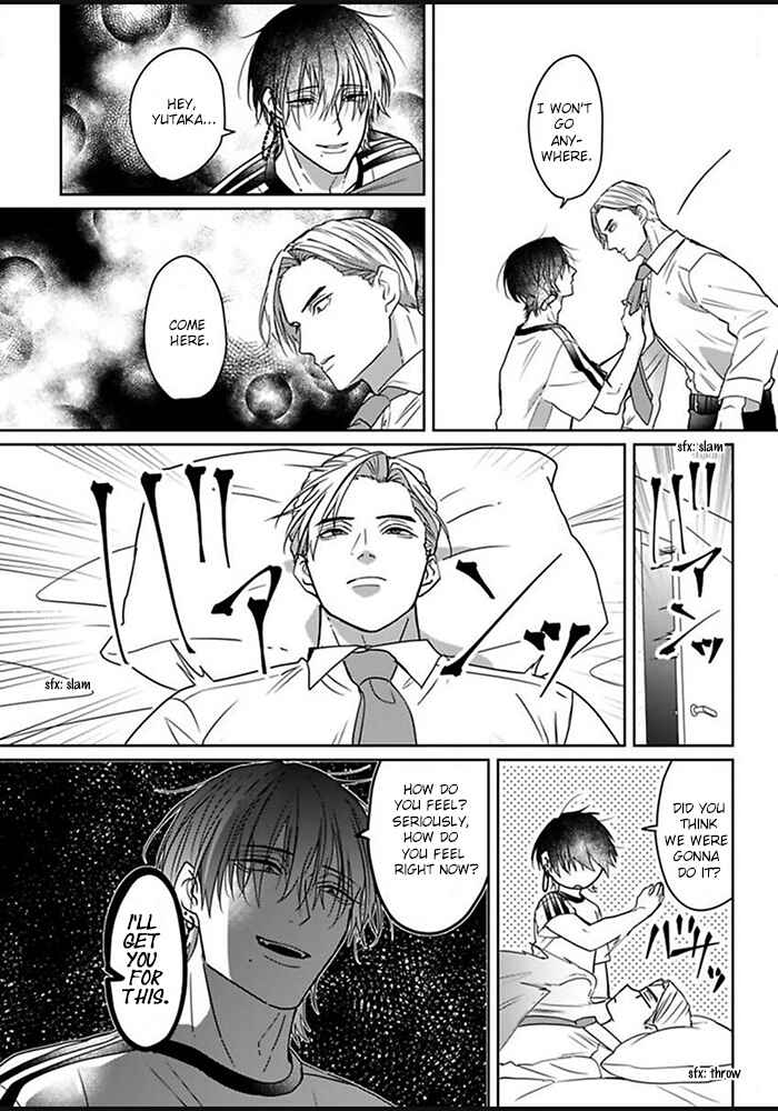 Kiraide Isasete: Mane to Otoha Chapter 4 - Page 19