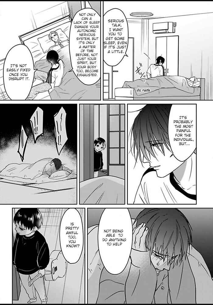 Kiraide Isasete: Mane to Otoha Chapter 4 - Page 20