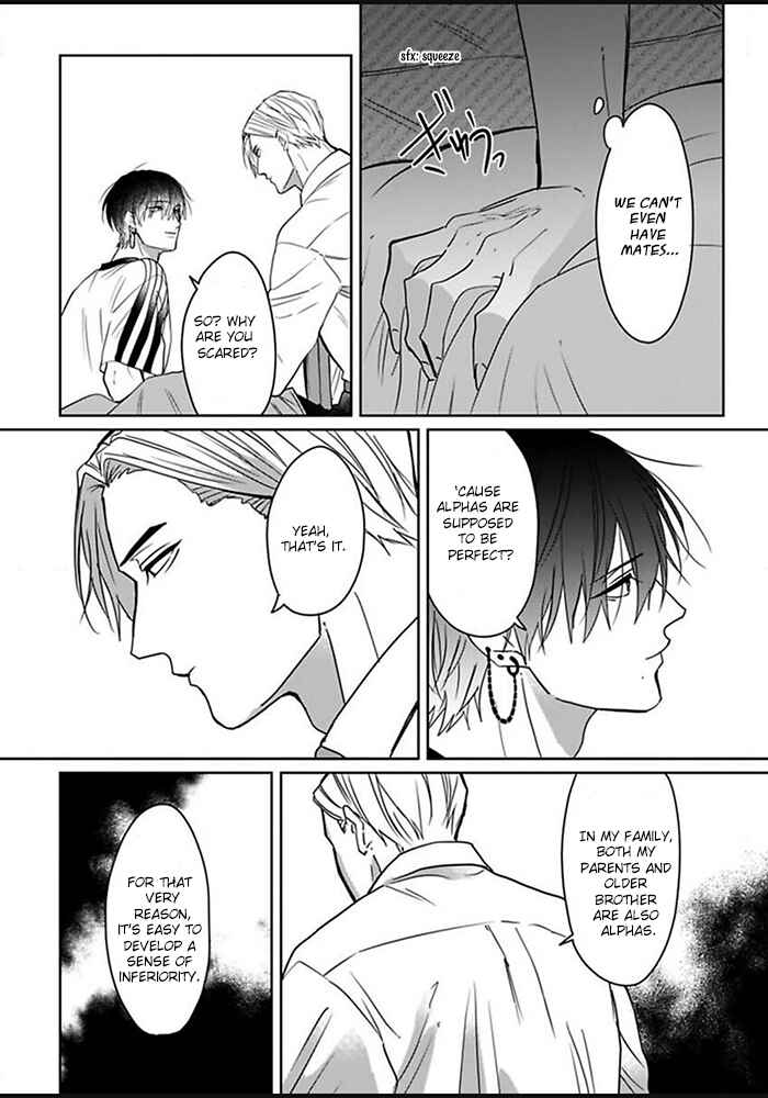 Kiraide Isasete: Mane to Otoha Chapter 4 - Page 23