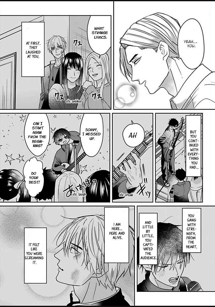 Kiraide Isasete: Mane to Otoha Chapter 4 - Page 33