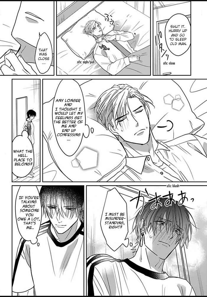 Kiraide Isasete: Mane to Otoha Chapter 4 - Page 36