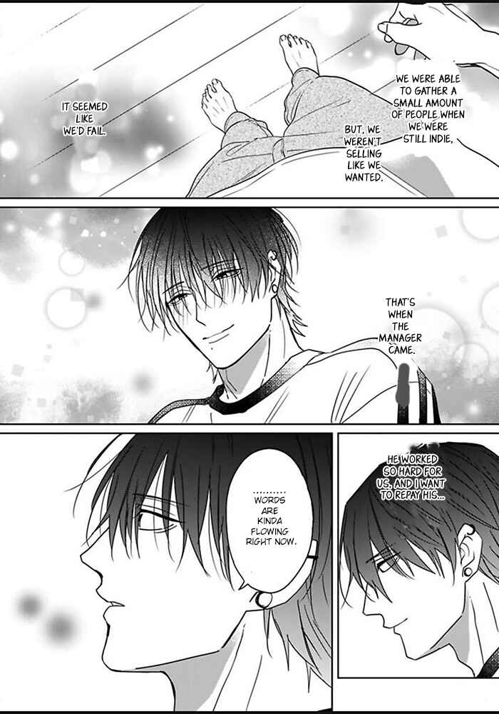 Kiraide Isasete: Mane to Otoha Chapter 4 - Page 37