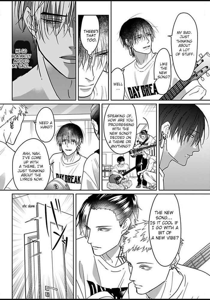 Kiraide Isasete: Mane to Otoha Chapter 4 - Page 4