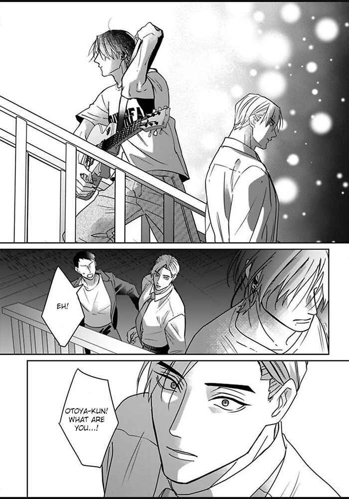 Kiraide Isasete: Mane to Otoha Chapter 4 - Page 9