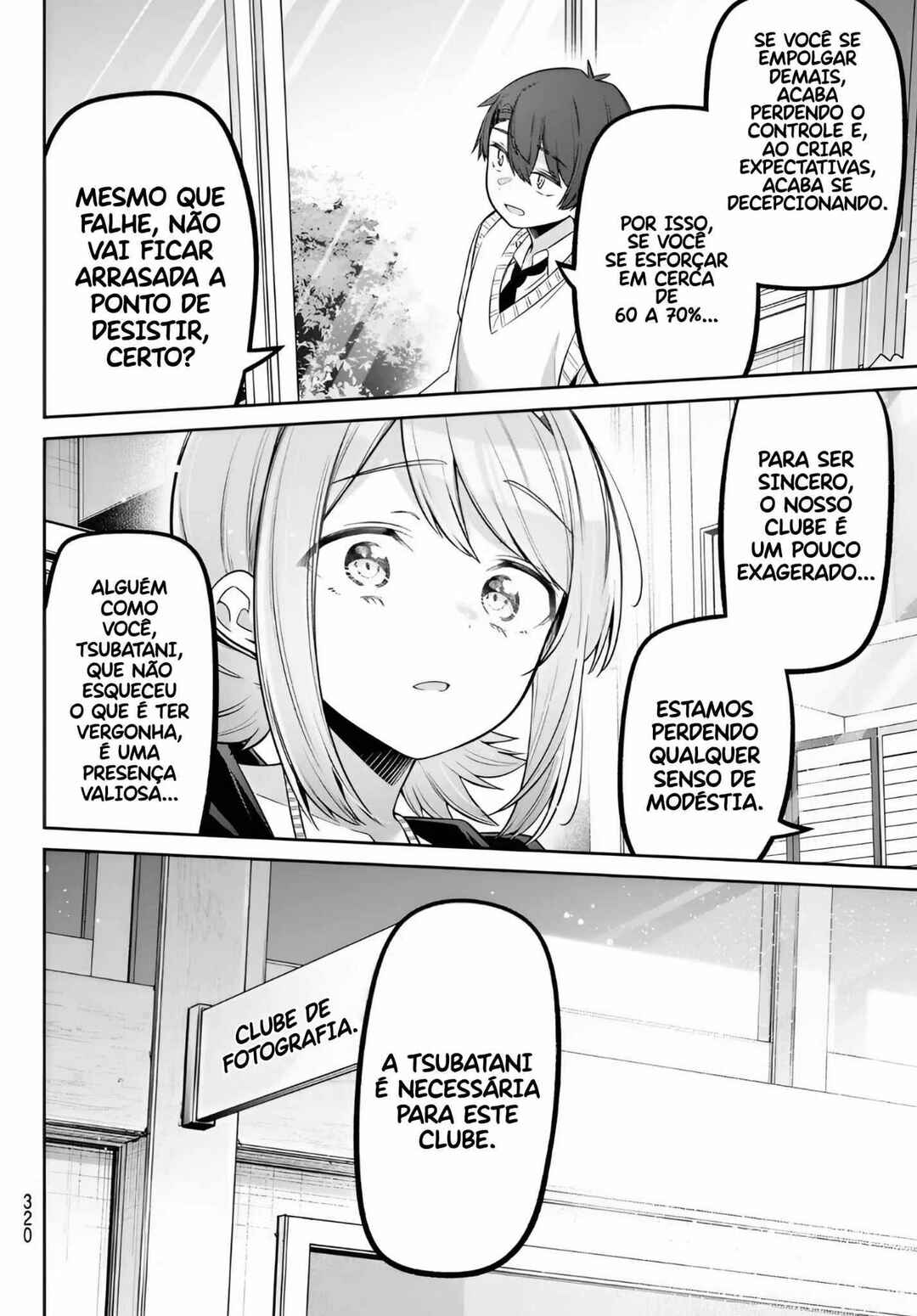 Yowa Yowa Sensei Chapter 158 - Page 10