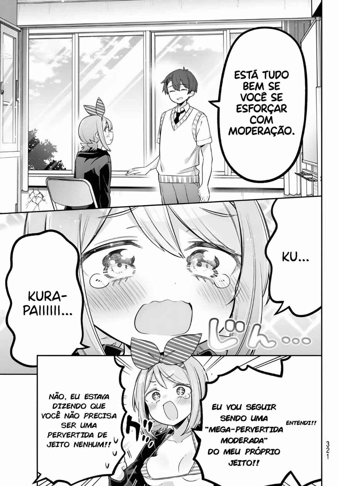 Yowa Yowa Sensei Chapter 158 - Page 11