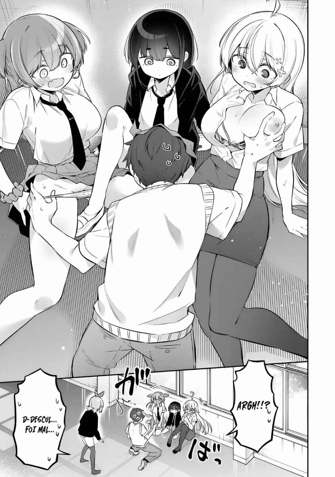 Yowa Yowa Sensei Chapter 158 - Page 13