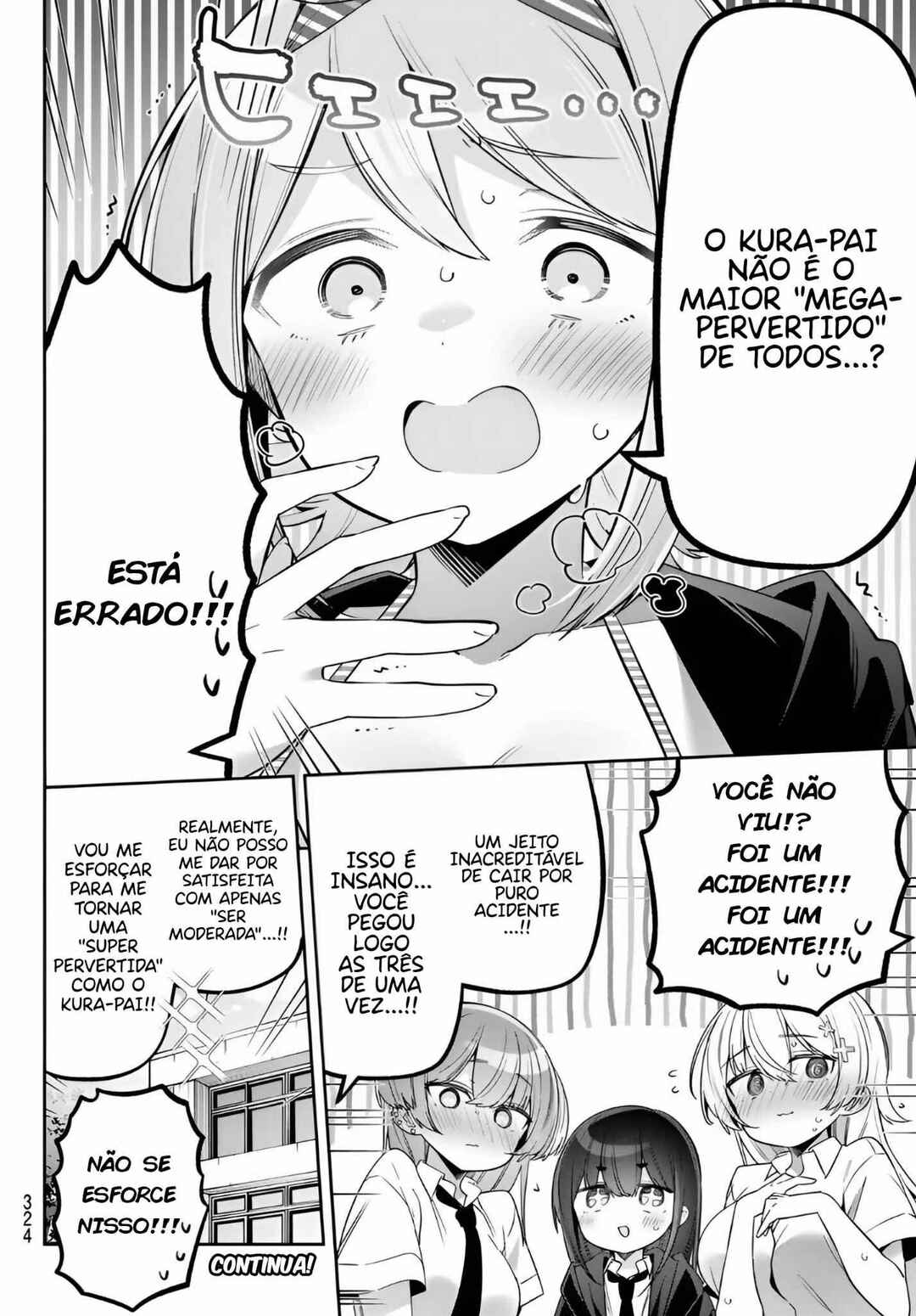 Yowa Yowa Sensei Chapter 158 - Page 14