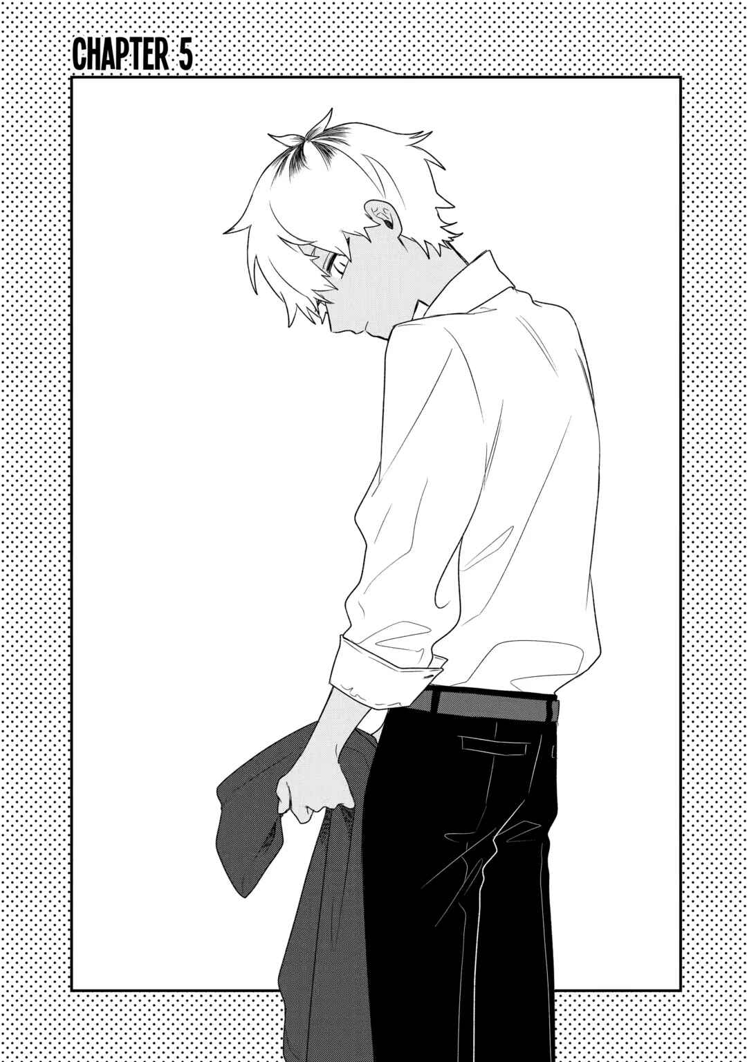 Goukon ni Ittara Onna ga Inakatta Hanashi Chapter 5 - Page 1