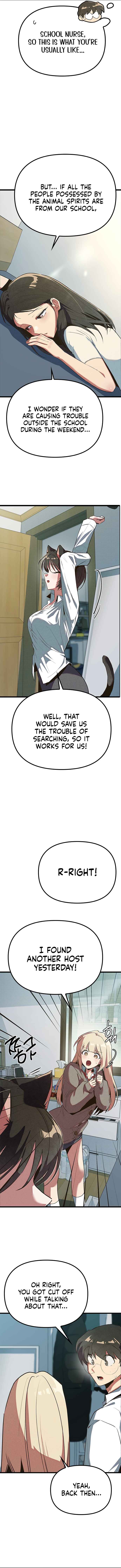Sipiji Sonyeo Chapter 9 - Page 12
