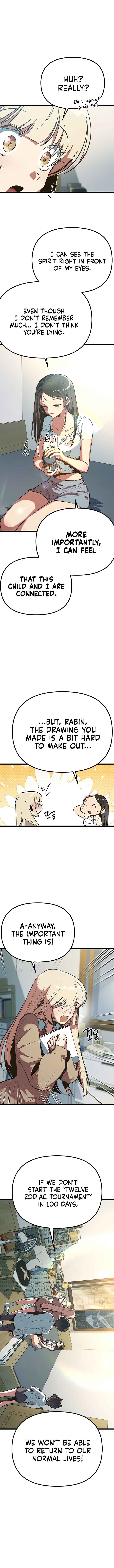 Sipiji Sonyeo Chapter 9 - Page 9