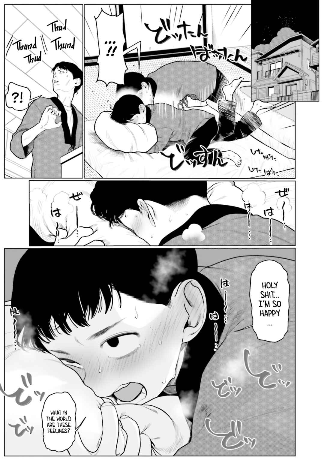 Sasha-chan to Classmate Otaku-kun Chapter 21 - Page 3