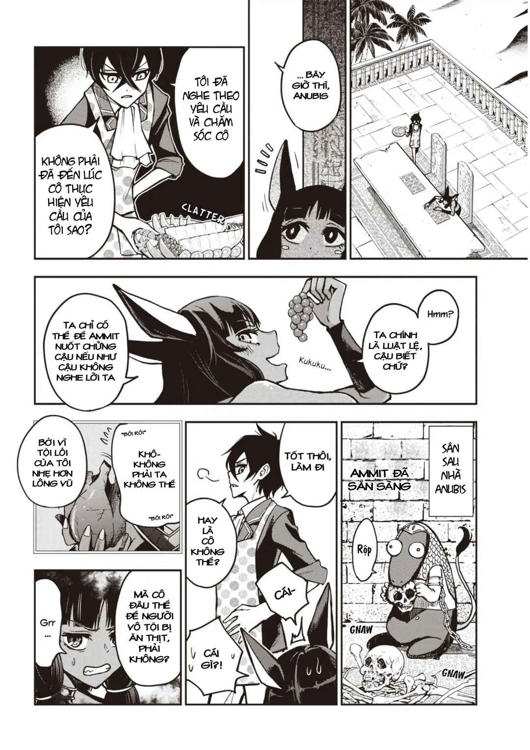 Iya na Kao Sarenagara Opantsu Misete Moraitai: Yo wa Pantsu ga Mitai zo Chapter 10 - Page 10
