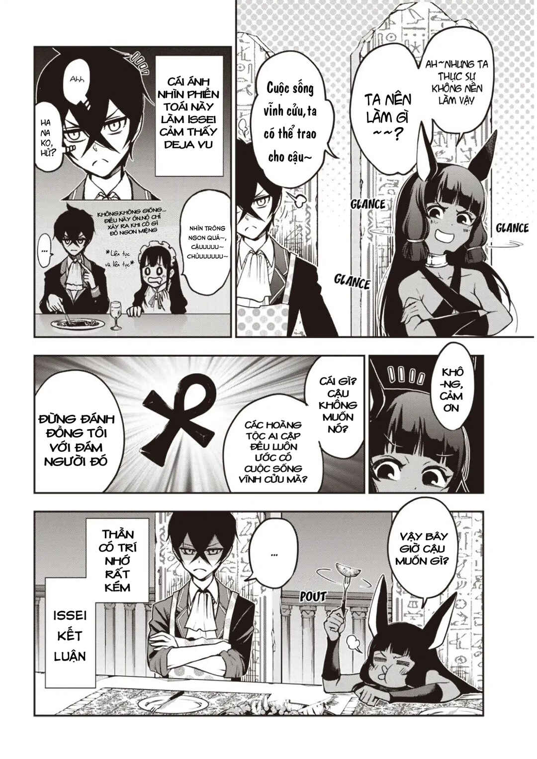 Iya na Kao Sarenagara Opantsu Misete Moraitai: Yo wa Pantsu ga Mitai zo Chapter 10 - Page 12