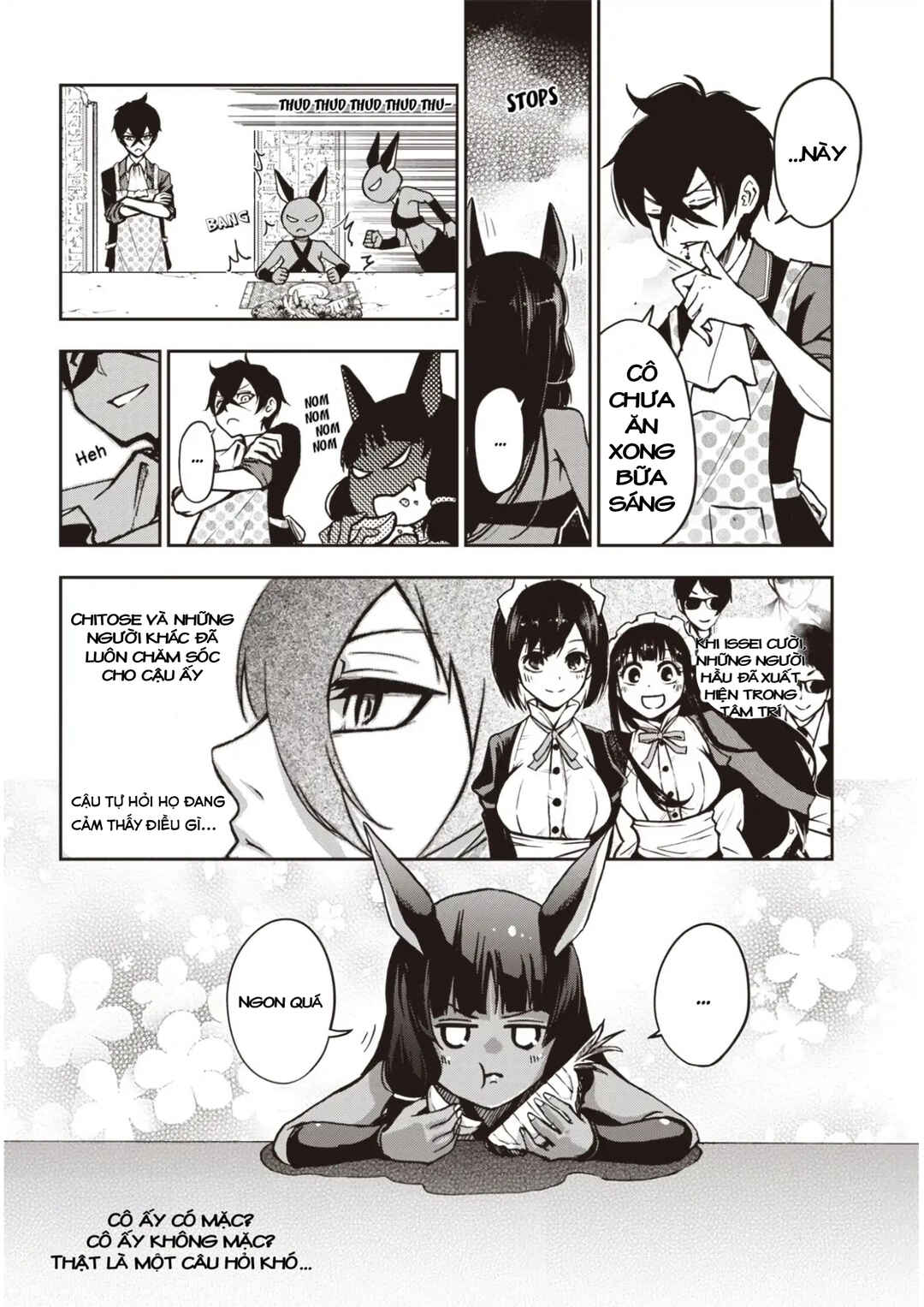 Iya na Kao Sarenagara Opantsu Misete Moraitai: Yo wa Pantsu ga Mitai zo Chapter 10 - Page 18