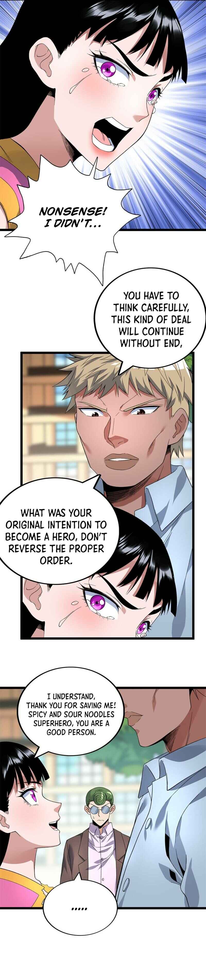 Wǒ Yǒu 999 Zhǒng Yì Néng Chapter 40 - Page 3