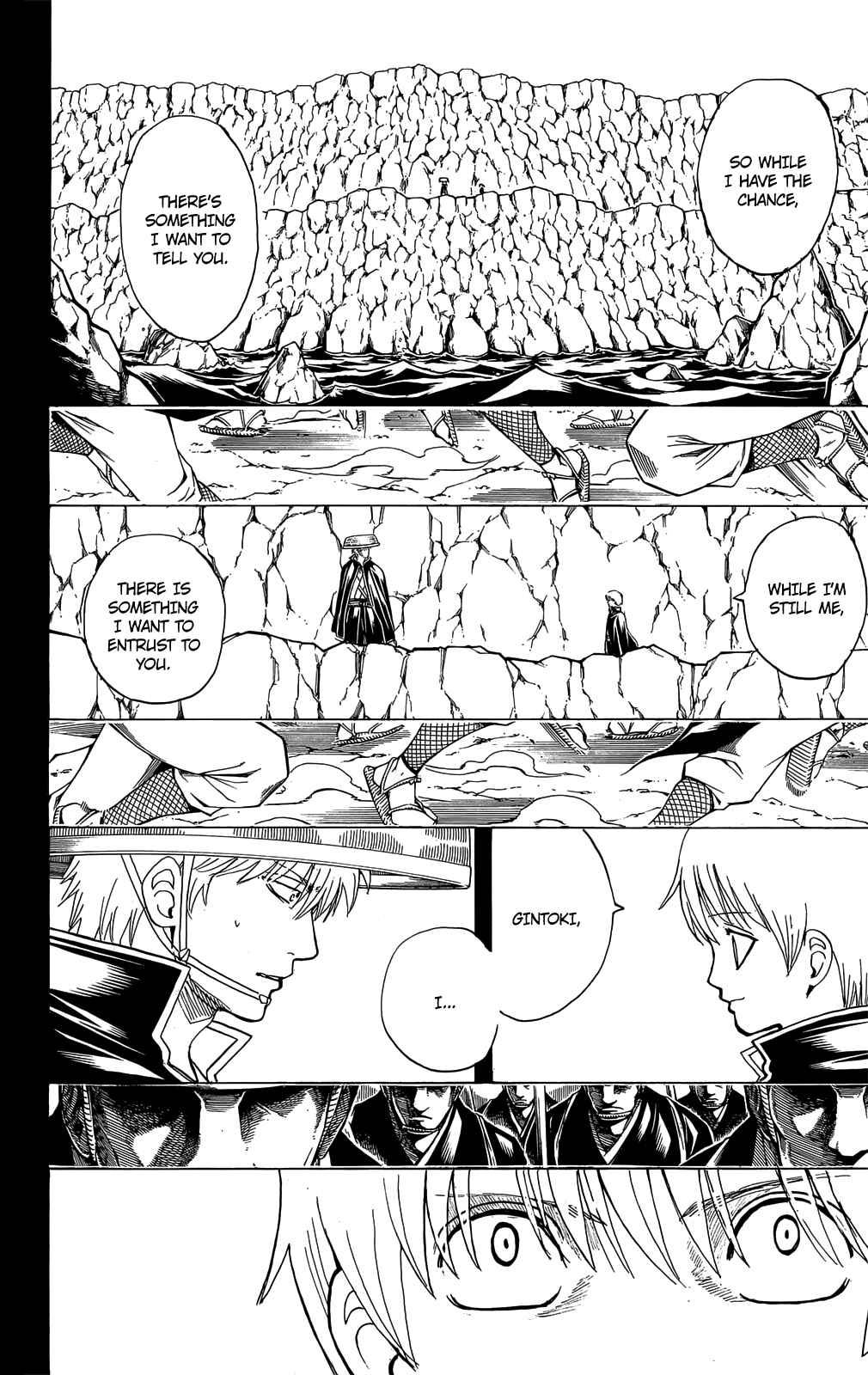 Gintama Chapter 680 - Page 6