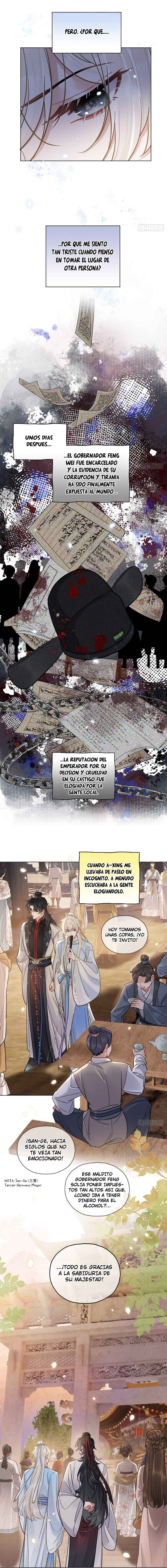 Jūxīn Bùjìng Chapter 32 - Page 9