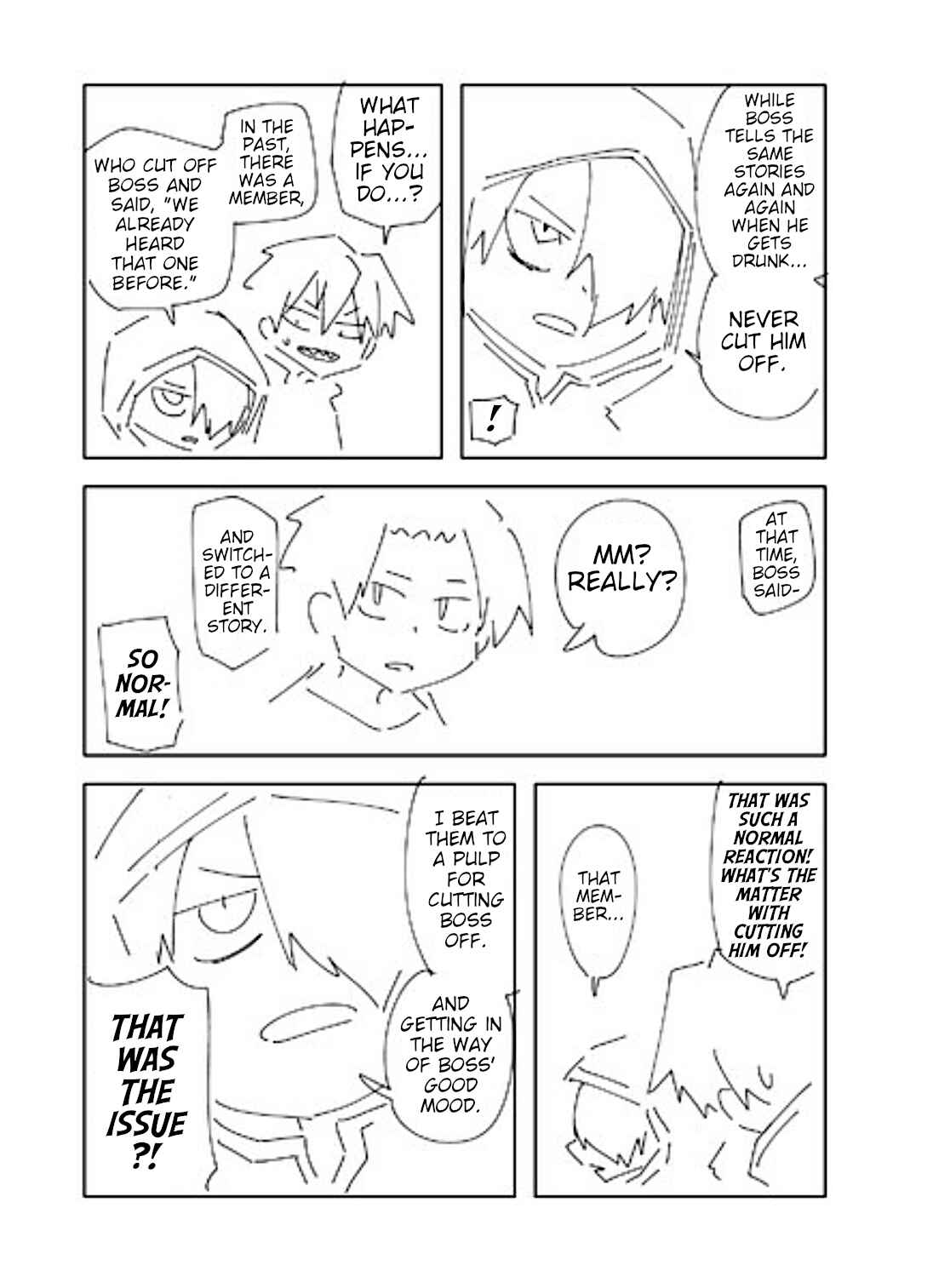Senyuu. Chapter 38 - Page 11