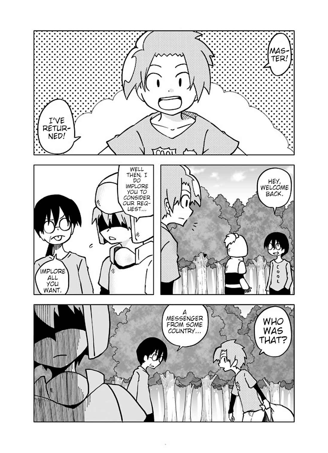 Senyuu. Chapter 38 - Page 2