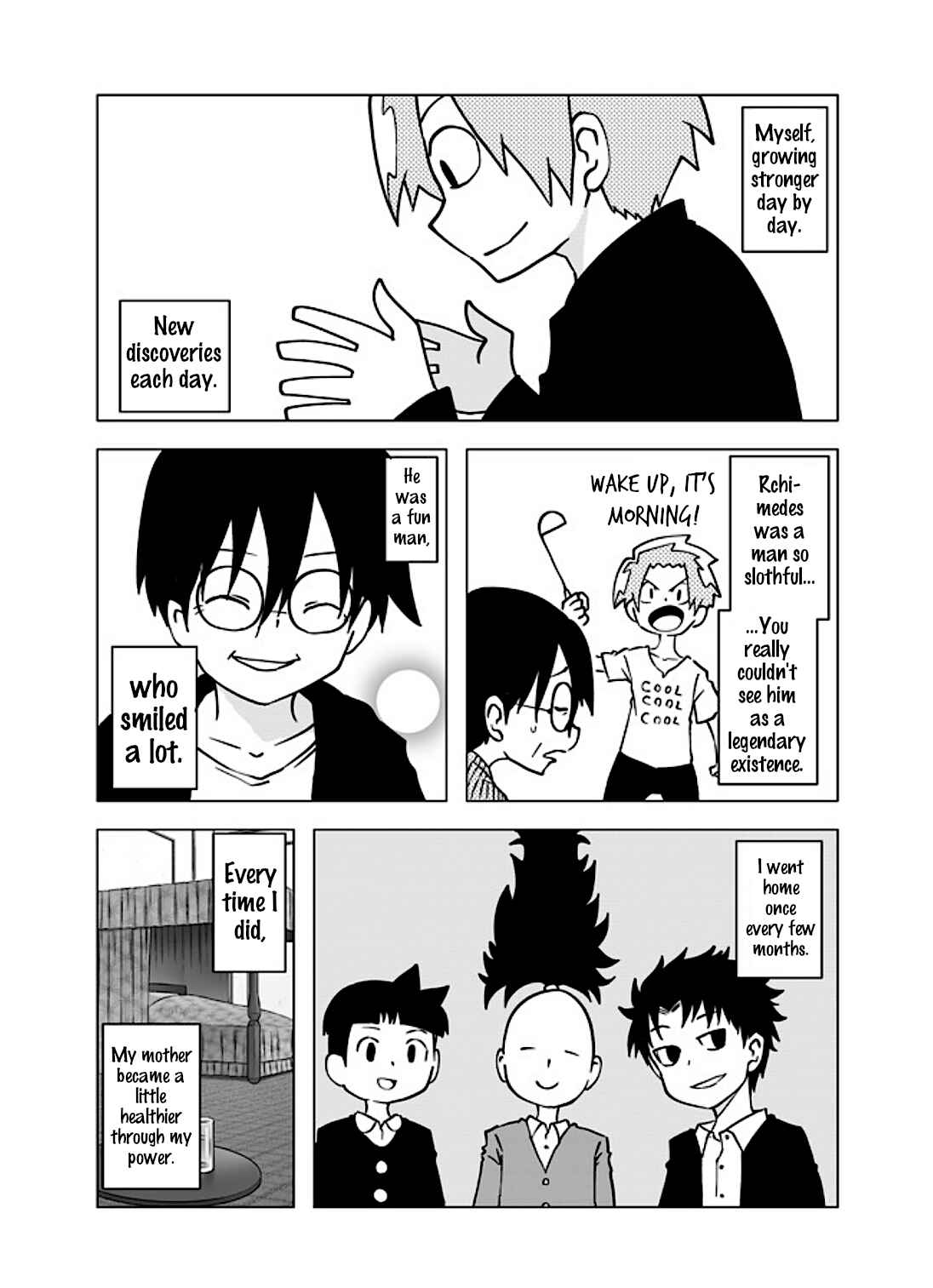 Senyuu. Chapter 38 - Page 6