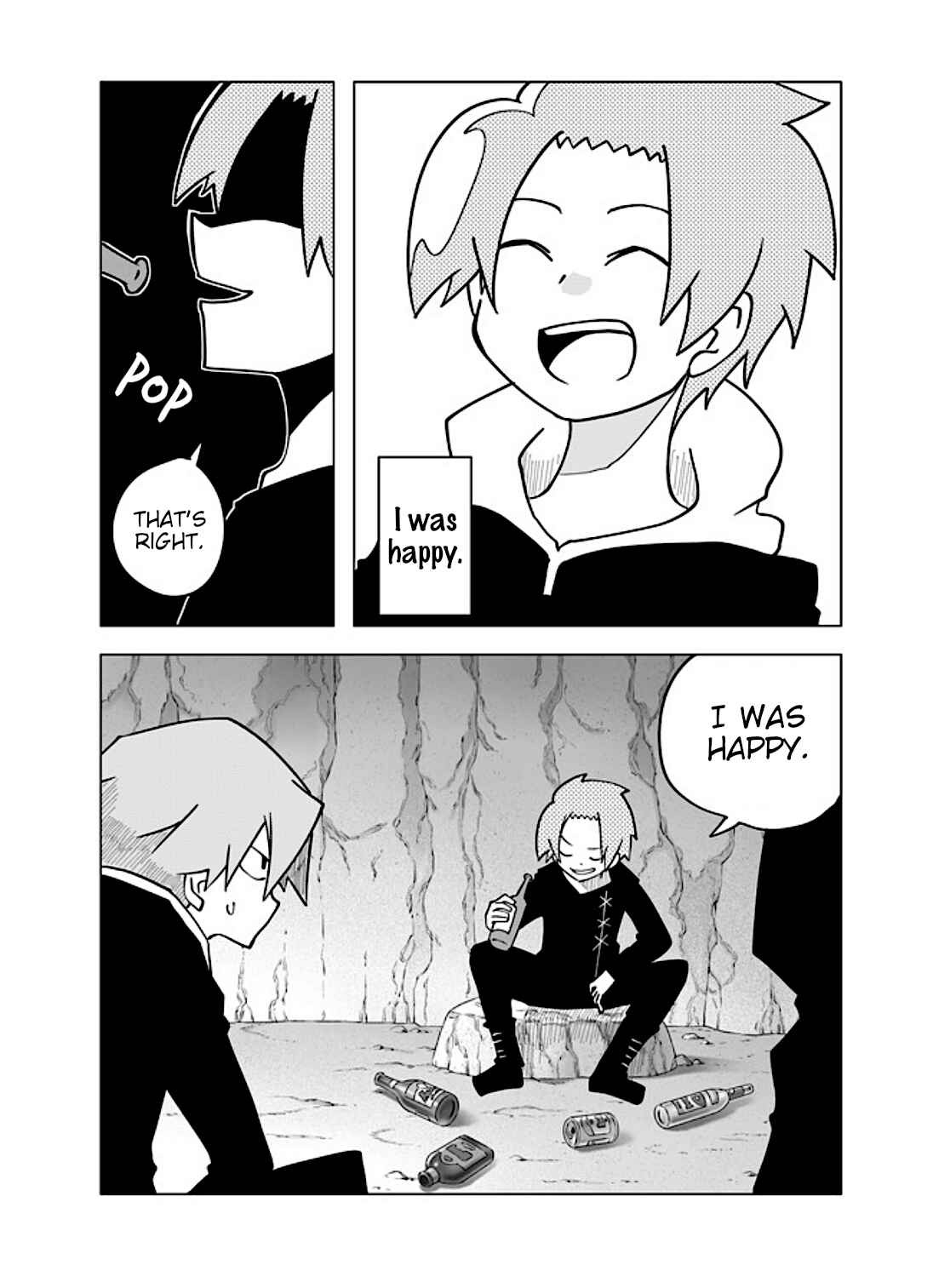 Senyuu. Chapter 38 - Page 7