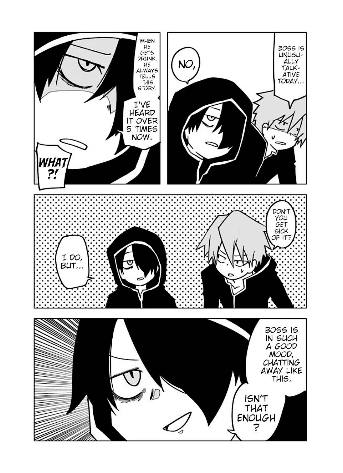 Senyuu. Chapter 38 - Page 8