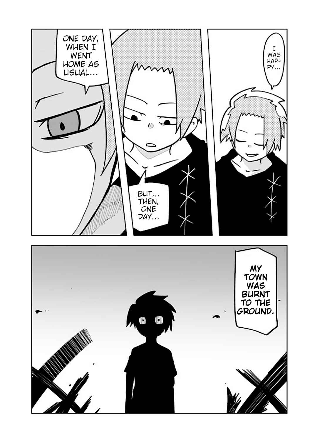 Senyuu. Chapter 38 - Page 9