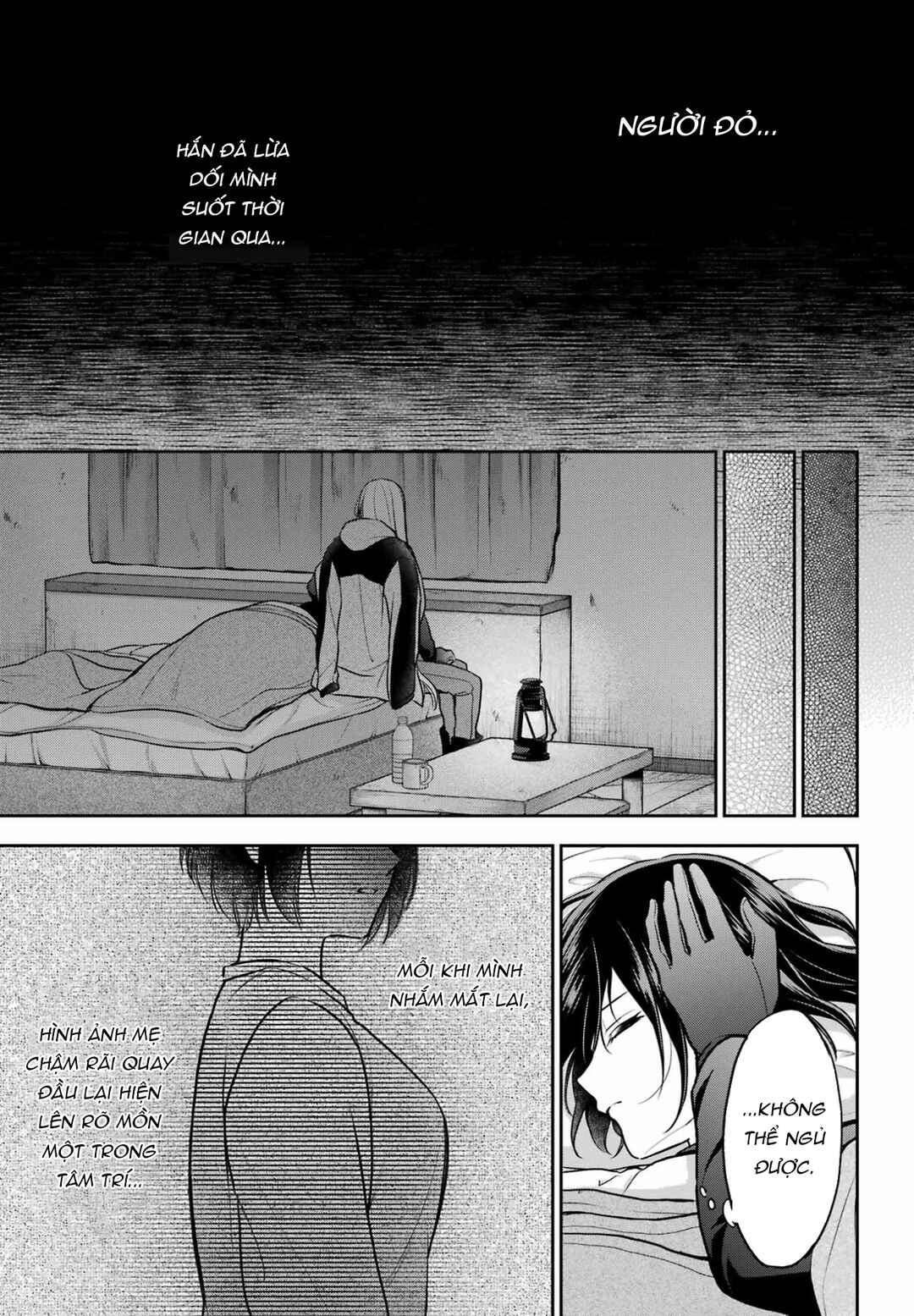 Urasekai Picnic Chapter 78 - Page 16