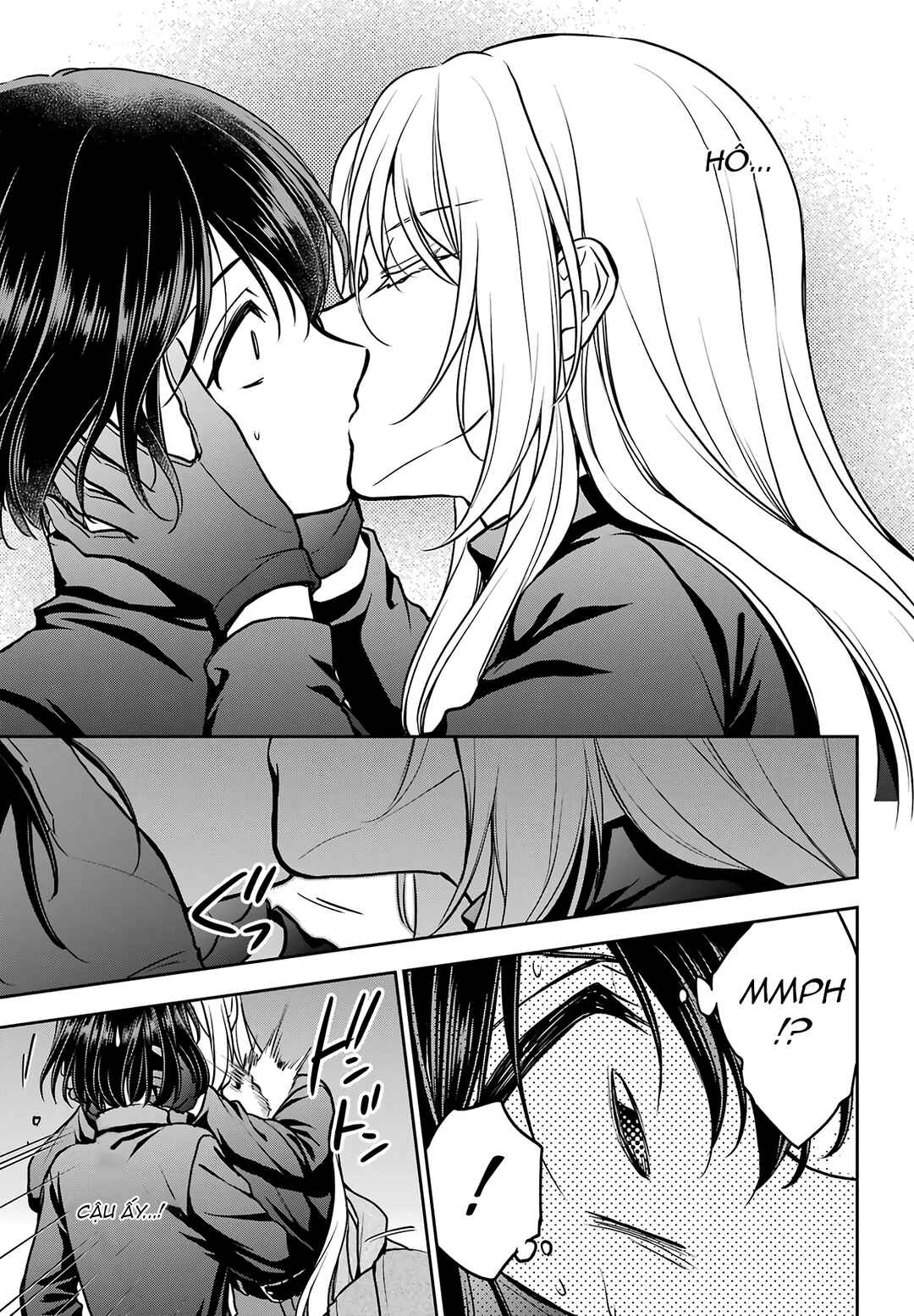Urasekai Picnic Chapter 78 - Page 22