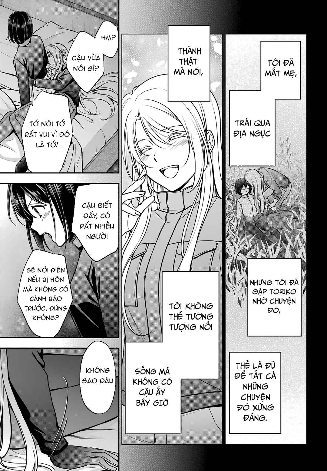 Urasekai Picnic Chapter 78 - Page 26
