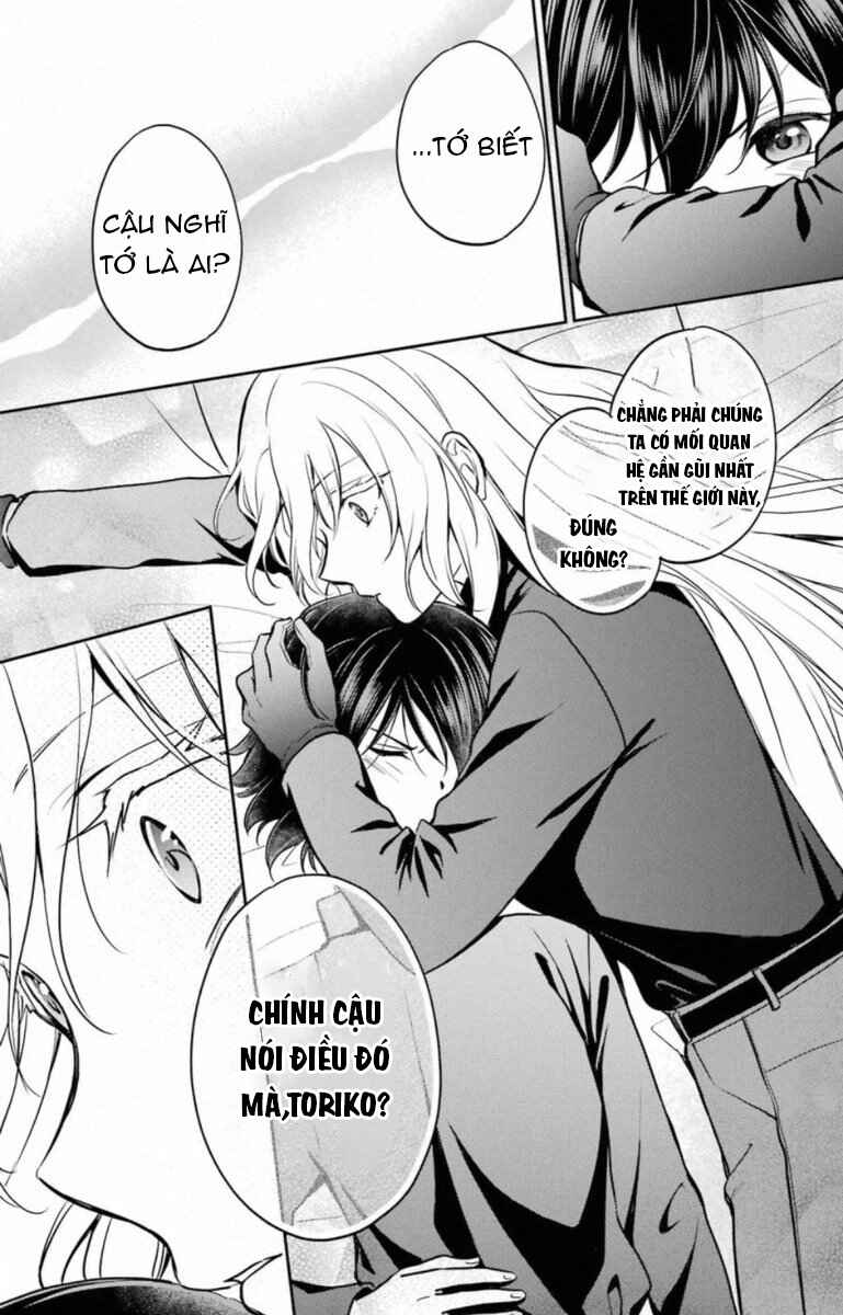 Urasekai Picnic Chapter 78 - Page 28