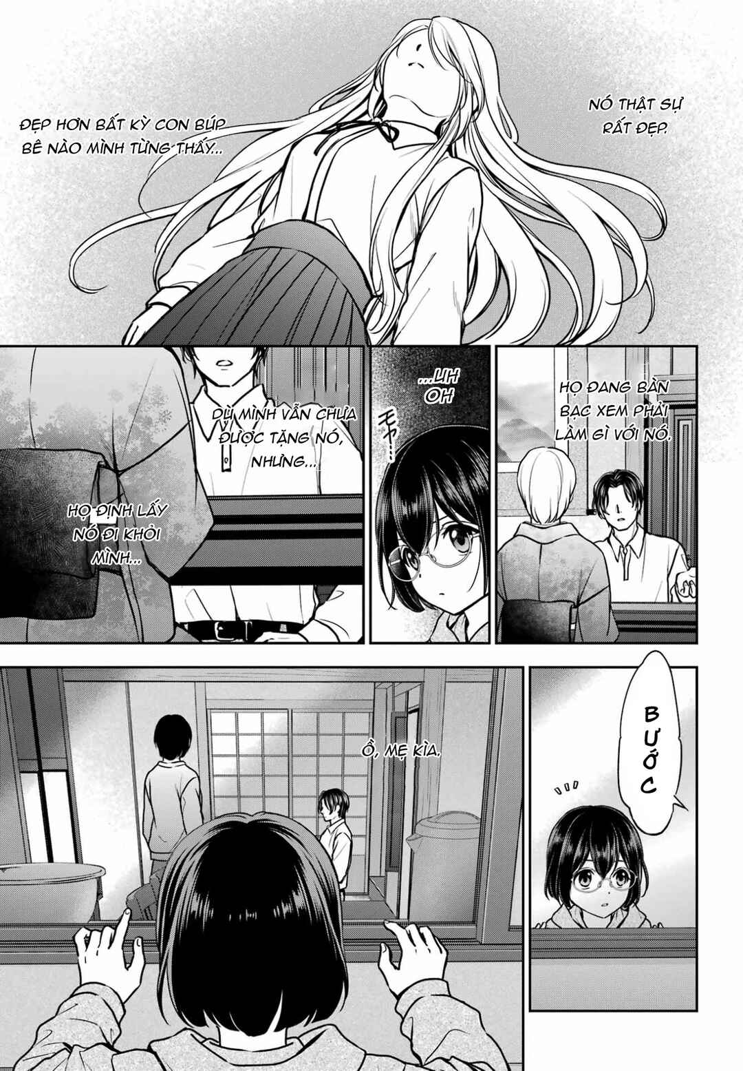 Urasekai Picnic Chapter 78 - Page 3