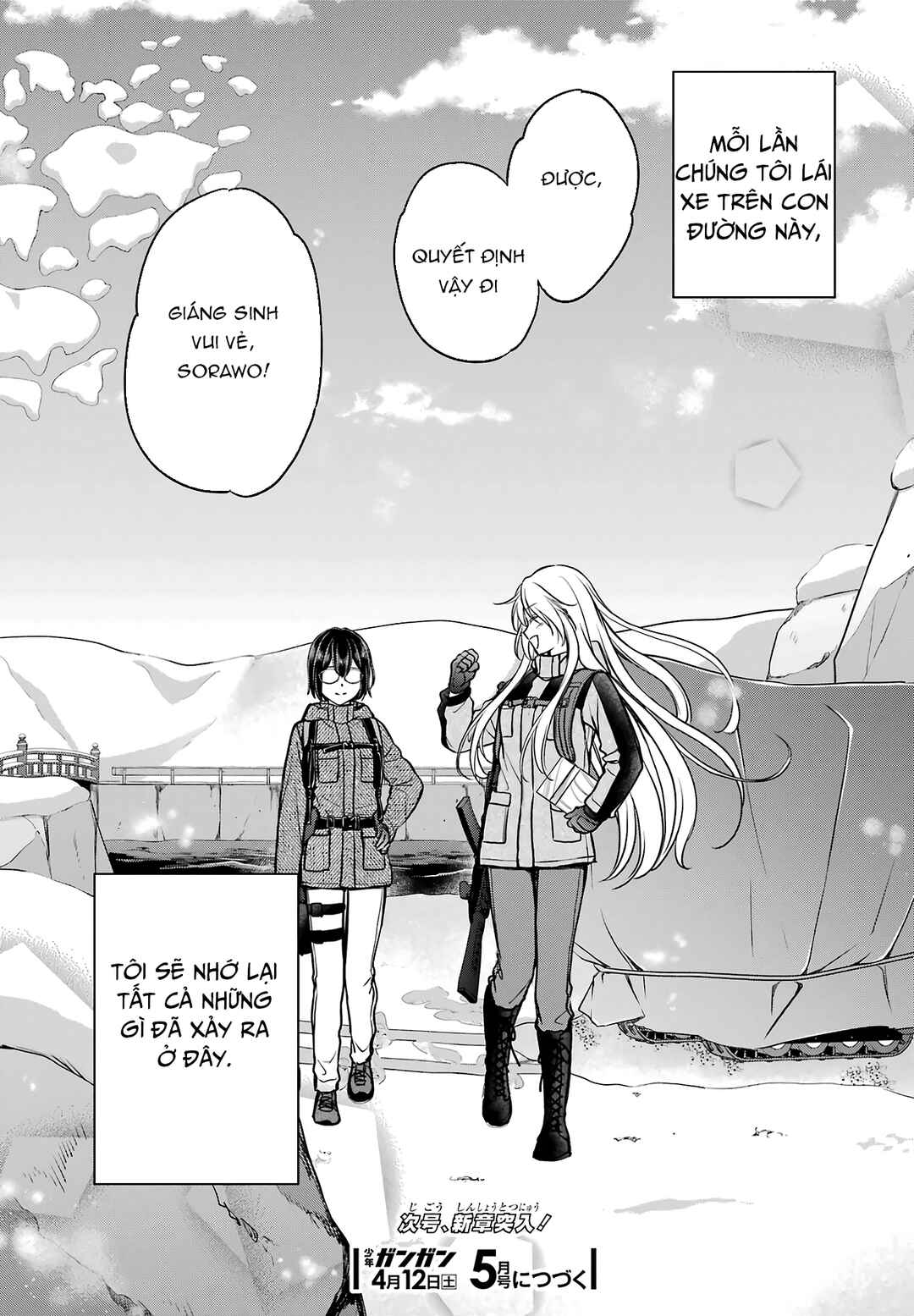 Urasekai Picnic Chapter 78 - Page 40