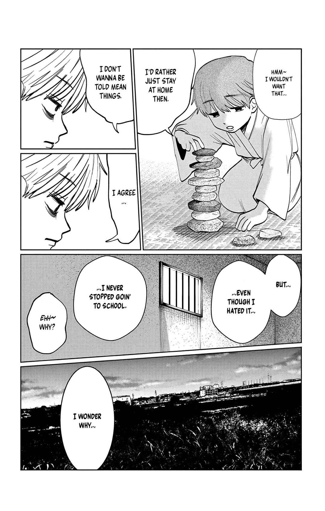 Utsuranain desu Chapter 14 - Page 10