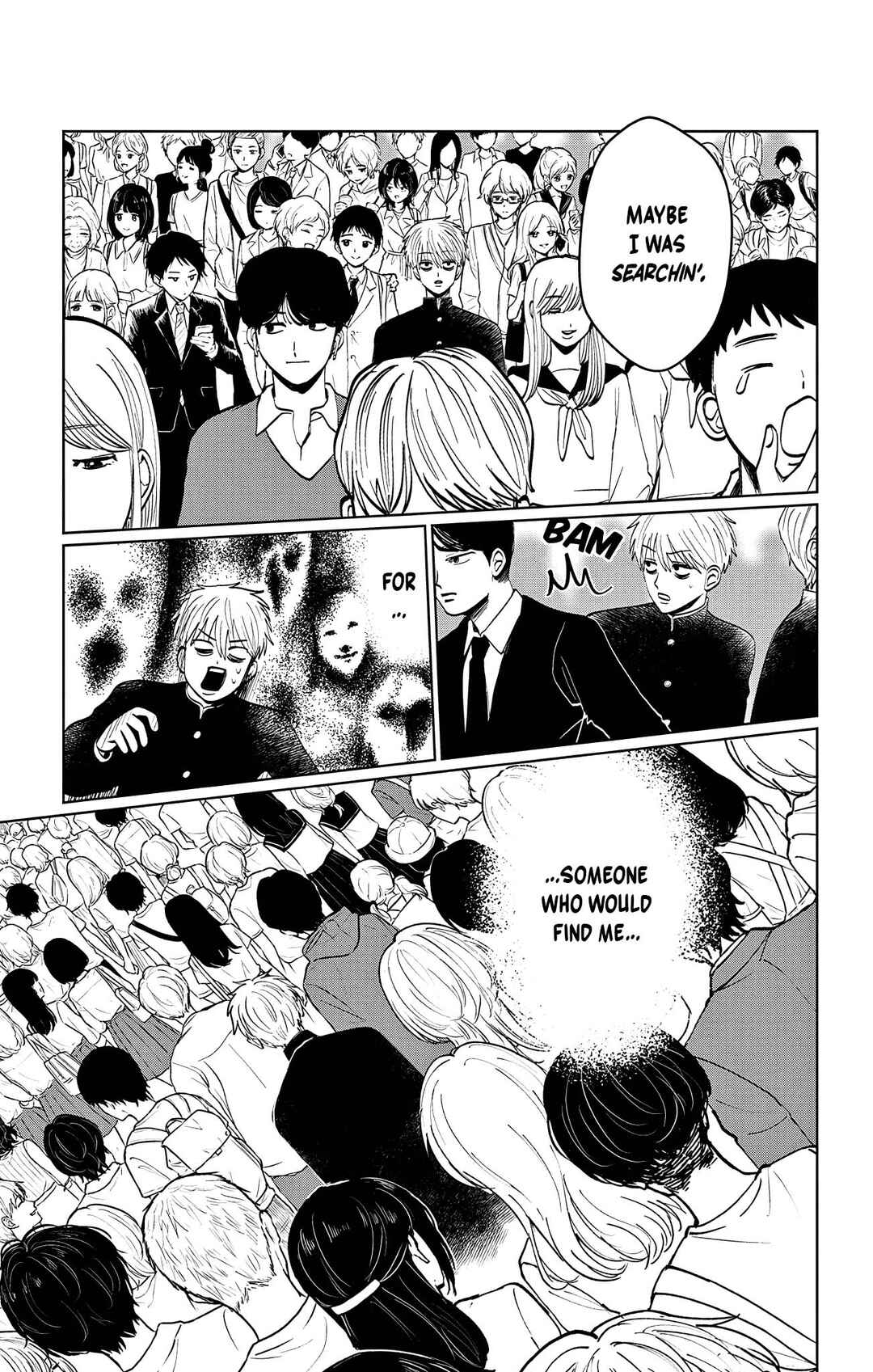 Utsuranain desu Chapter 14 - Page 11