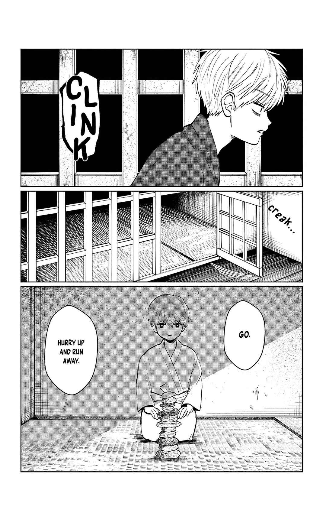 Utsuranain desu Chapter 14 - Page 14