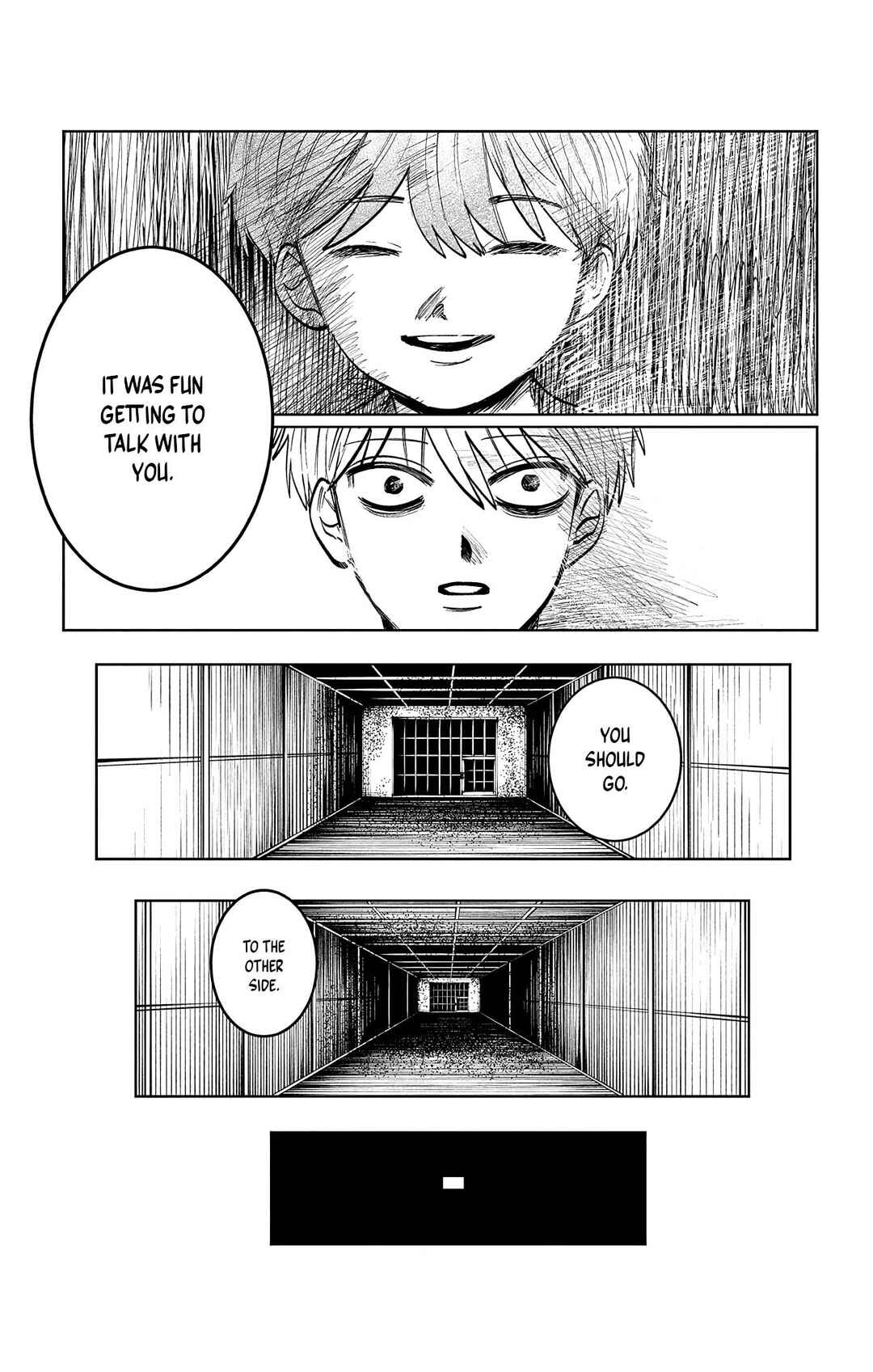 Utsuranain desu Chapter 14 - Page 17