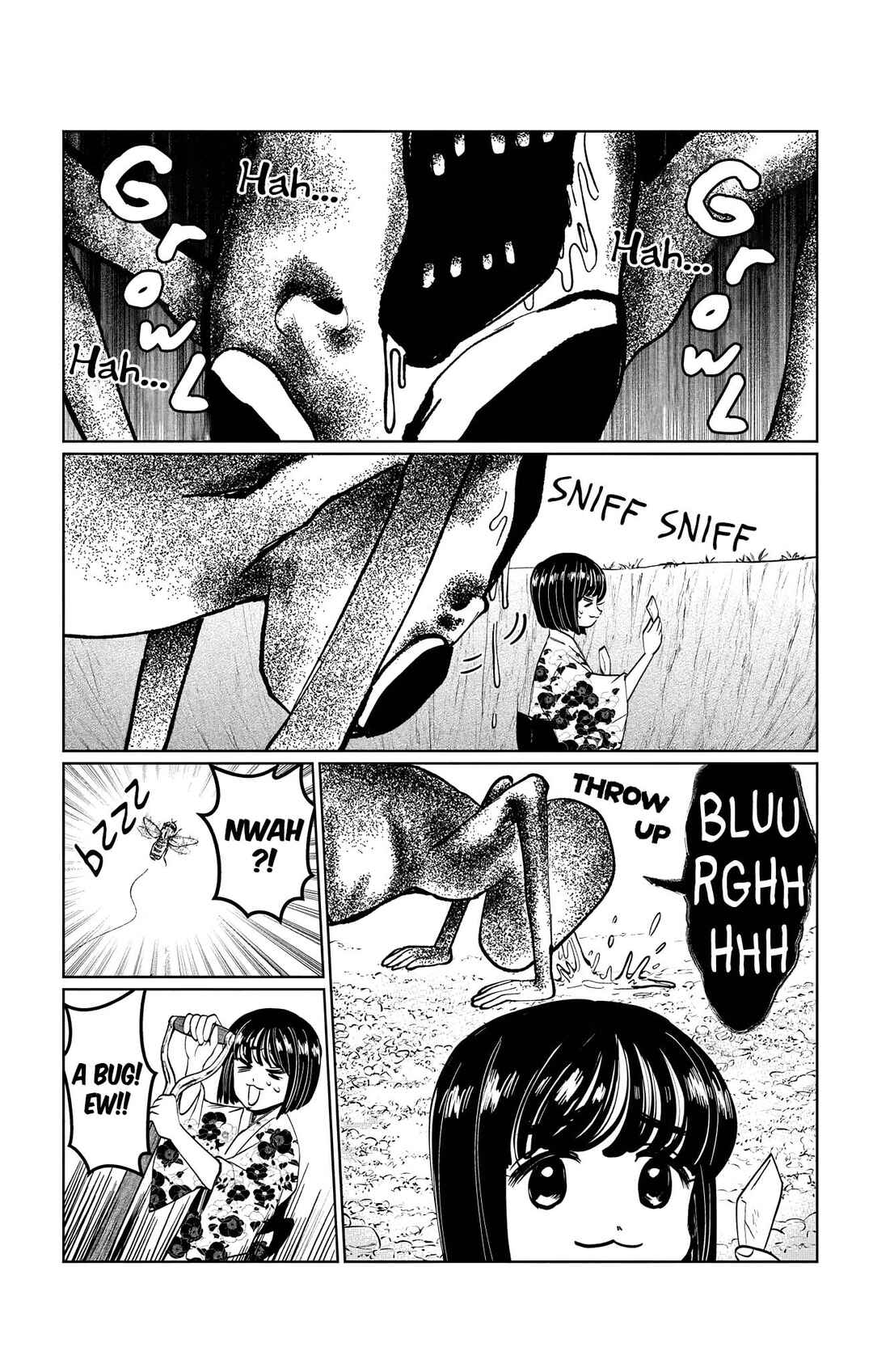 Utsuranain desu Chapter 14 - Page 3
