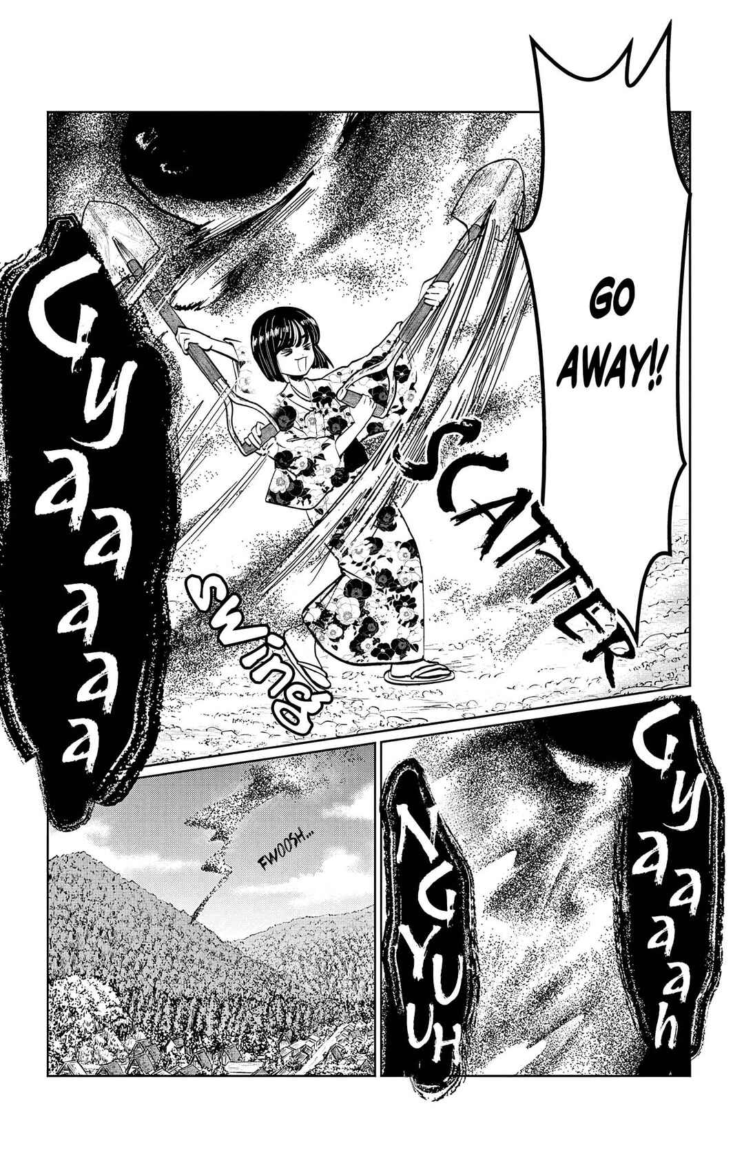 Utsuranain desu Chapter 14 - Page 4