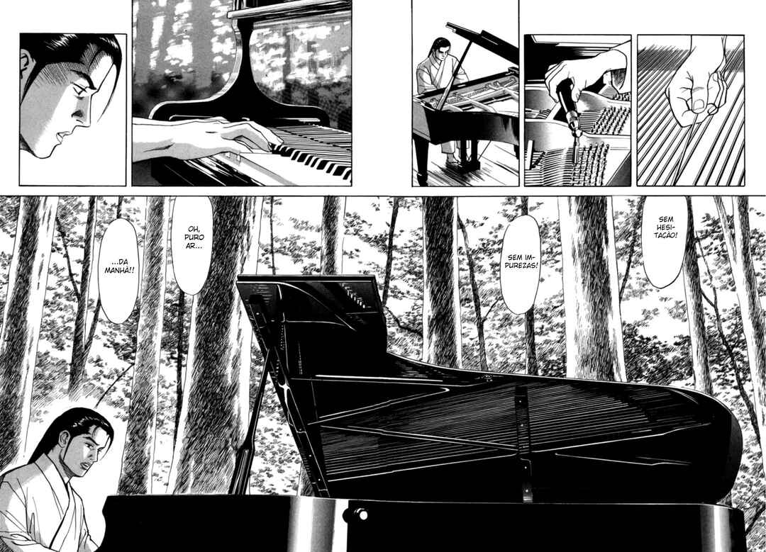 Moeru Aki Chapter 5 - Page 18