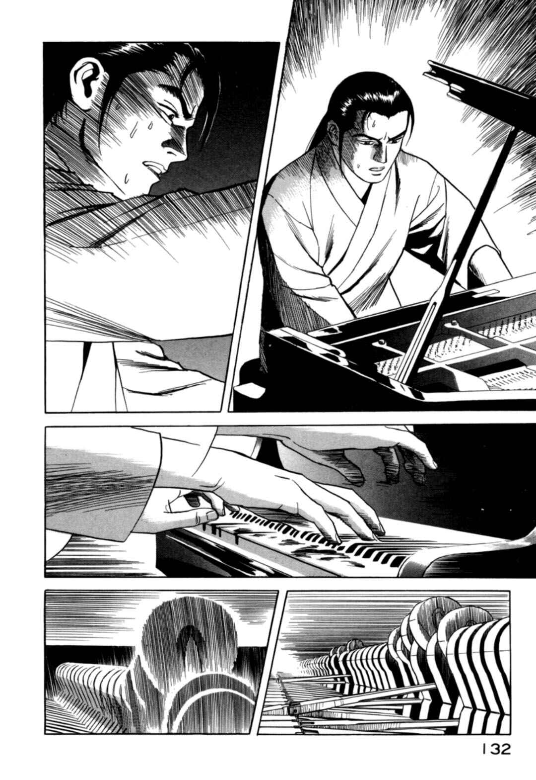 Moeru Aki Chapter 5 - Page 4