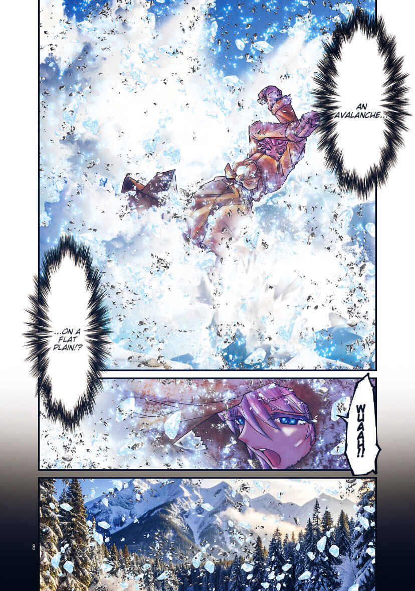 Saint Seiya: Episode G Requiem Chapter 63 - Page 5