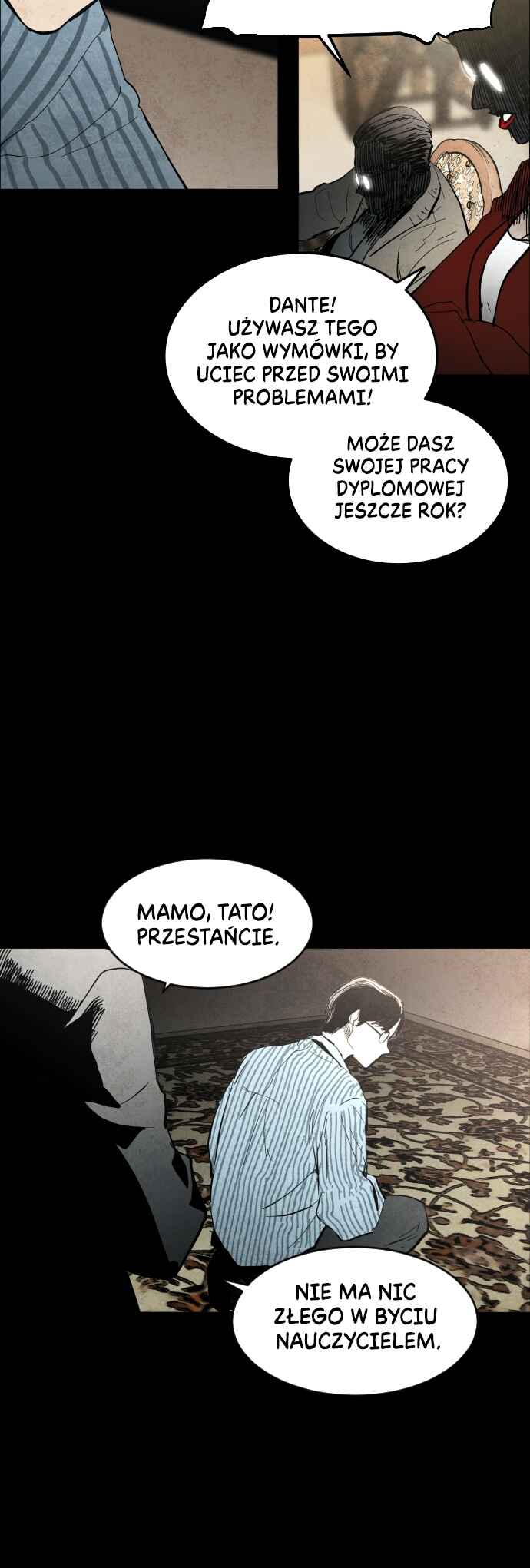 Pogeuraendeu Chapter 3 - Page 45