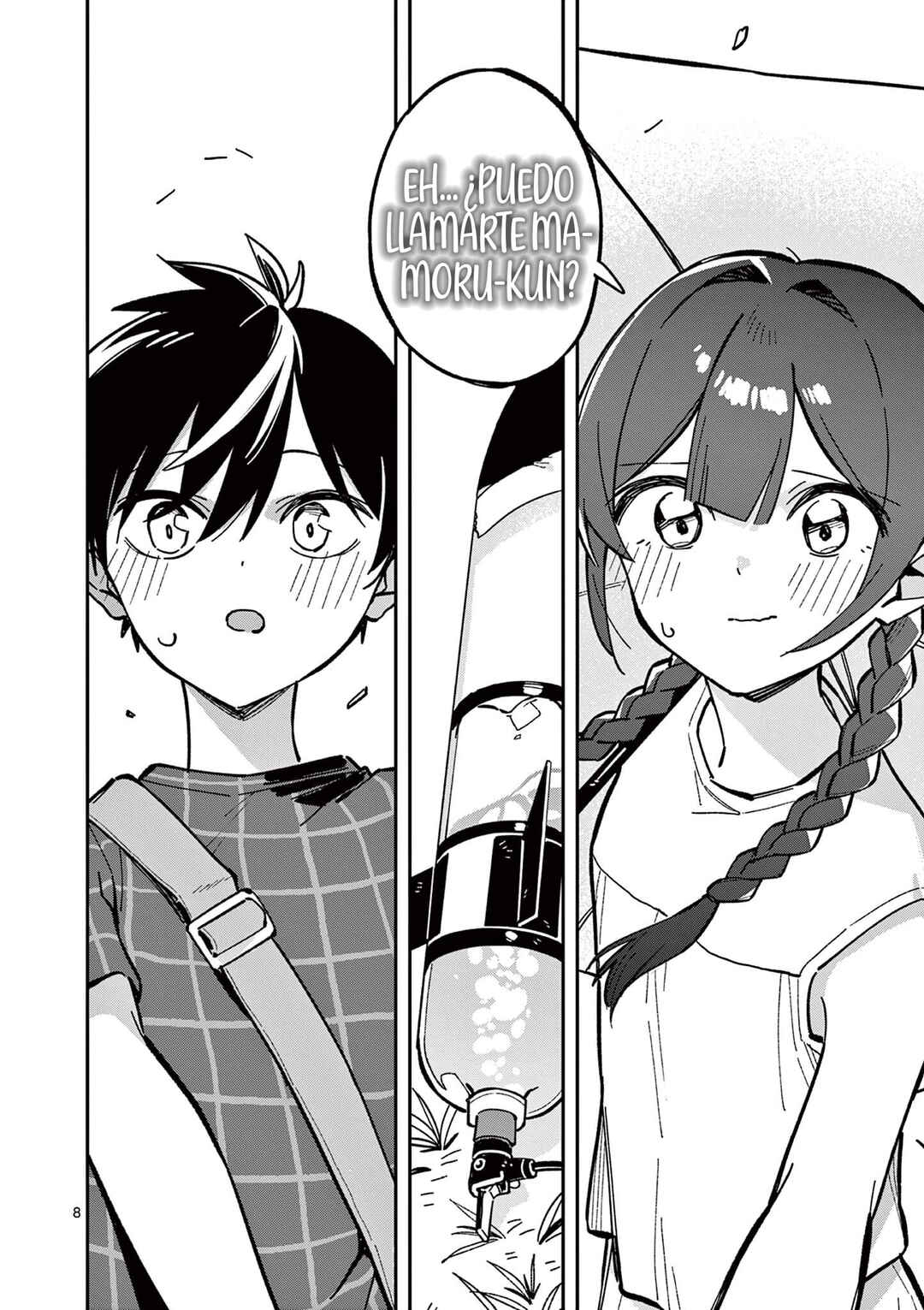 Houkago, Bokura wa Uchuu ni Madou Chapter 42 - Page 11