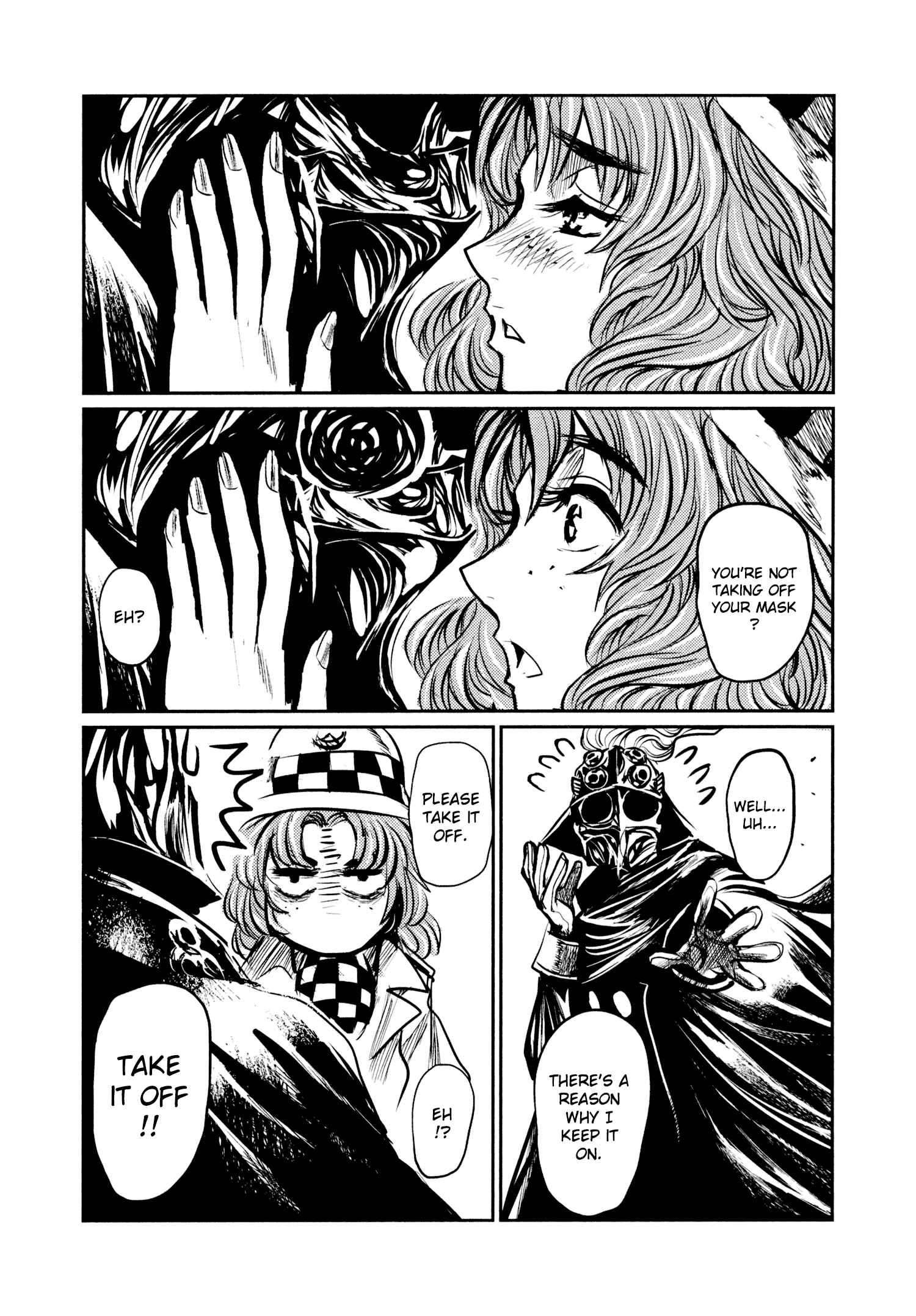 Keyman - The Hand of Judgement Chapter 49 - Page 17